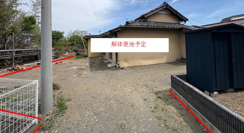 藤岡市岡之郷　土地898