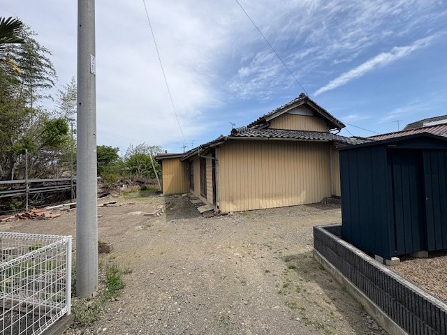 藤岡市岡之郷　土地898の外観|建物外観を気になさる方へ、見た目の良い物件です