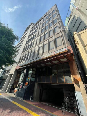 【外観】 | 本郷二村ビル