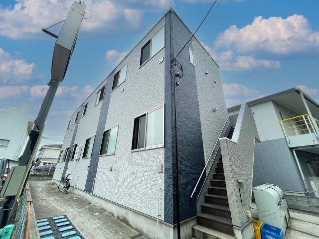 ハーモニーテラス南篠崎町