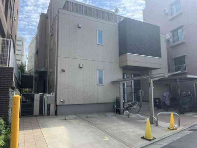 【外観】 | ＳＥＲＥＮＯ池尻