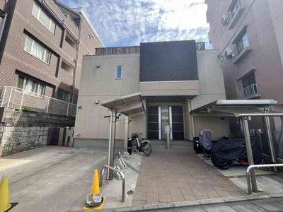 【駐車場】 | ＳＥＲＥＮＯ池尻