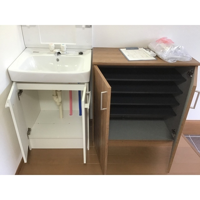 東栄マンションの内装