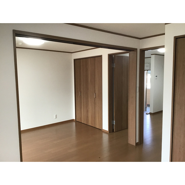 東栄マンションの内装