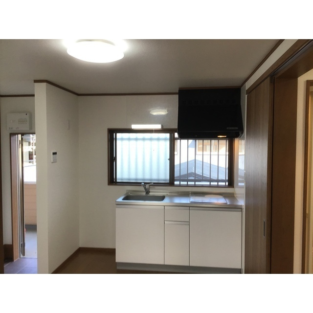東栄マンションのキッチン