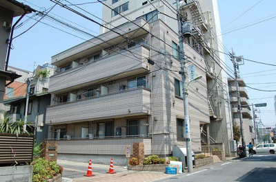【外観】 | サンベリーズ