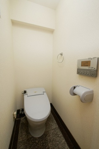 ヴィラ タカハシのトイレ