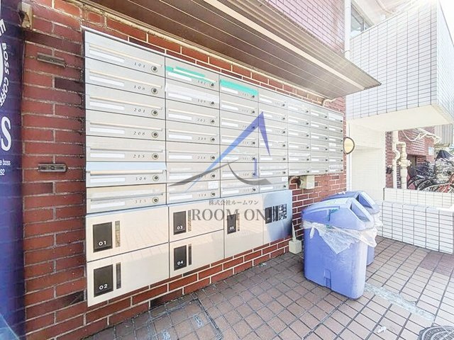 パステル小山のその他共用部分