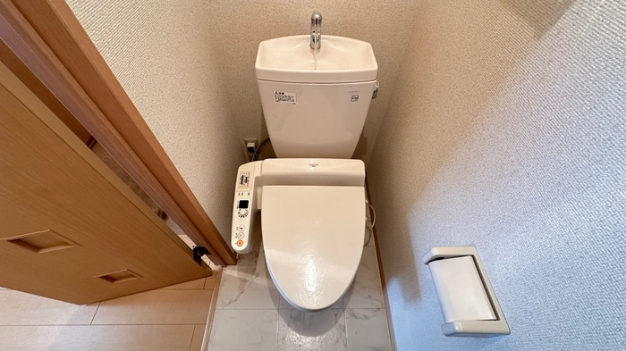 クレール　メゾンのトイレ