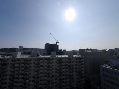 【展望】 | ユニバーサル南藤沢タワー