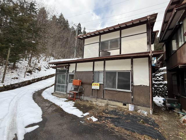 2026/2/28新規　戸建　高山市松之木町　120万