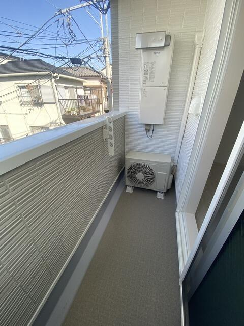 アーバンリーフ小岩のバルコニー