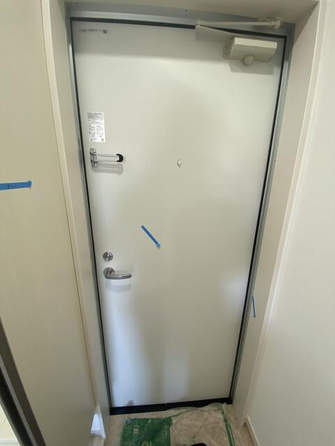 アーバンリーフ小岩の玄関
