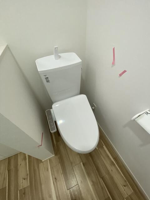 アーバンリーフ小岩のトイレ
