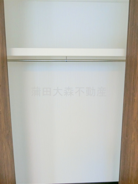 メゾン・グランエトワールの収納|収納　クローゼット