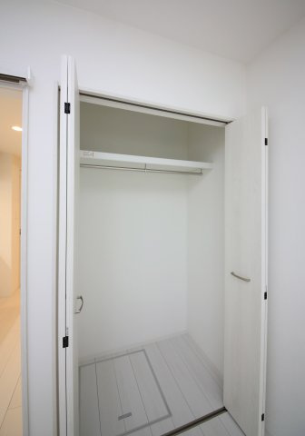 Porta　Fortunaの収納
