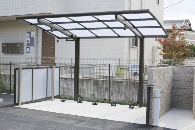 Porta　Fortunaのその他共用部分