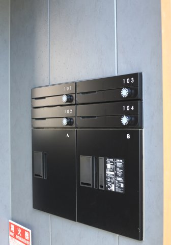 Porta　Fortunaのその他共用部分