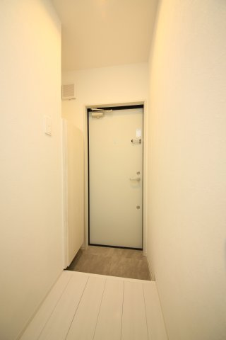 Porta　Fortunaの玄関