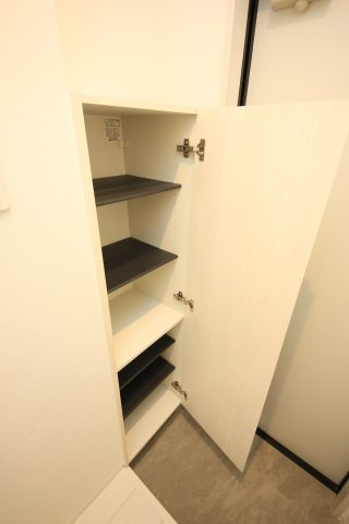 Porta　Fortunaの収納