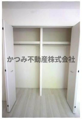 【収納】 | リーブルファイン志木上宗岡Ⅱ | 参考：他号室写真