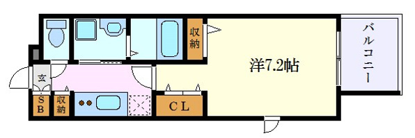 パルティール黒川アネックス