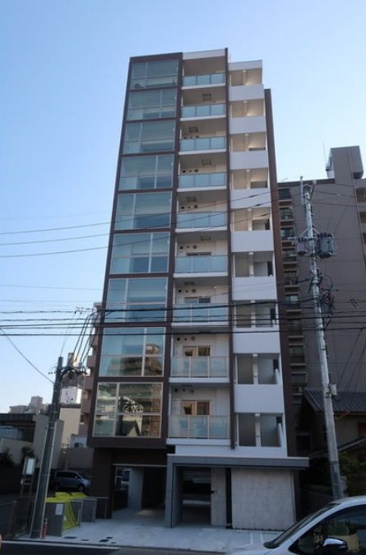 【外観】BERG　IZUMI