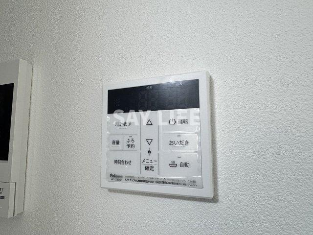 カーサセレーノの設備