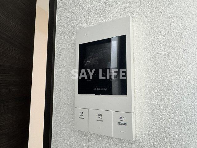 カーサセレーノのセキュリティ