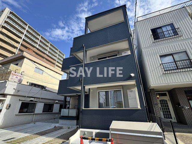 カーサセレーノの外観
