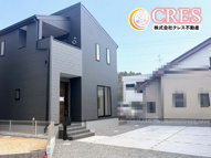 ☆☆新築分譲　いわき市平上荒川　長期優良住宅　全２棟-①！！の画像