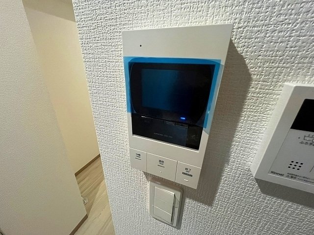 ＣＯＬＬＩＮＡ本浦２０のセキュリティ