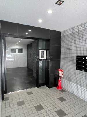 【エントランス】 | 21北堀江