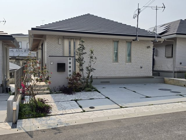 パークナードテラス結の宙4号地　読谷村大湾