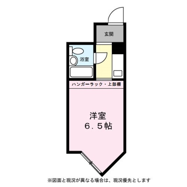 グリーンハウスＮｏ２の間取り