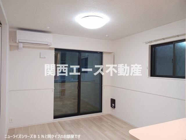 【居間・リビング】 | サニーハイツタカ | 同一商品