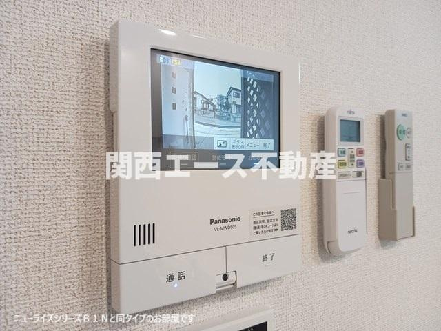 【セキュリティ】 | サニーハイツタカ | 同一商品