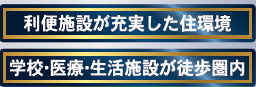 仲介手〇料不要　クレイドルガーデン東区花立第11【桜木小・桜木中】の周辺