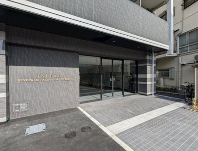 【エントランス】 | エスリード弁天町桜通レジデンス