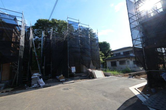 【Heartfull Town】小平上水本町２丁目 全14棟の外観|地震に強い最高等級3をはじめ、住宅性能評価で6項目の最高評価♪