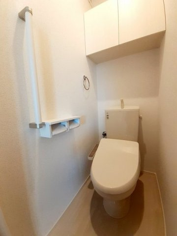 ヌーベル　リジェールのトイレ