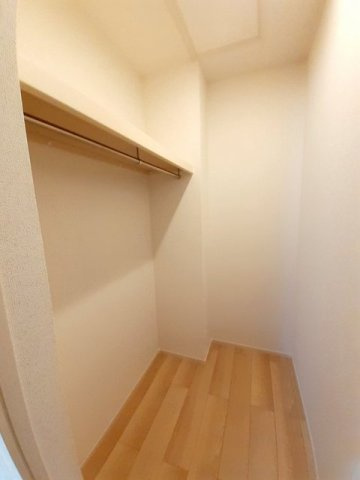 ヌーベル　リジェールの収納