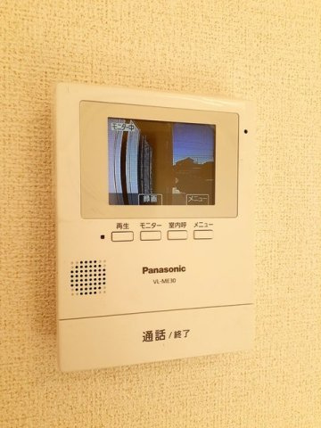 ヌーベル　リジェールのセキュリティ