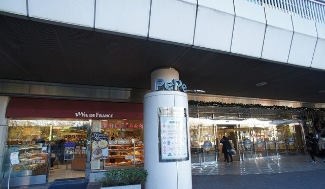 ヌーベル　リジェールの周辺|西武入間ぺぺまで1300m