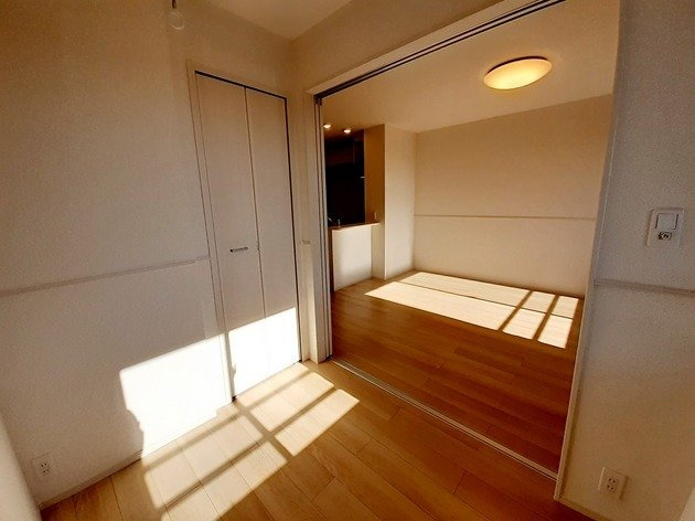 ヌーベル　リジェールの内装