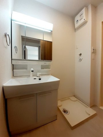 ヌーベル　リジェールの洗面所