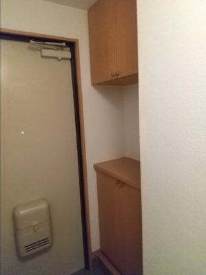 【玄関】 | 晃耀館 | 同間取り別部屋写真です。