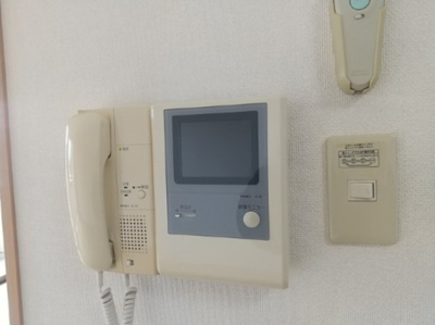【セキュリティ】 | 晃耀館 | 同間取り別部屋写真です。