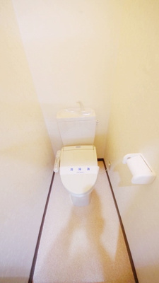 【トイレ】 | 緑風館 | トイレです