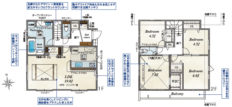仲介手数料不要　ブルーミングガーデン東区水源2丁目【泉ヶ丘小・東野中】